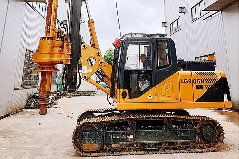 2019 Longgong LG905 Rotary drilling rig