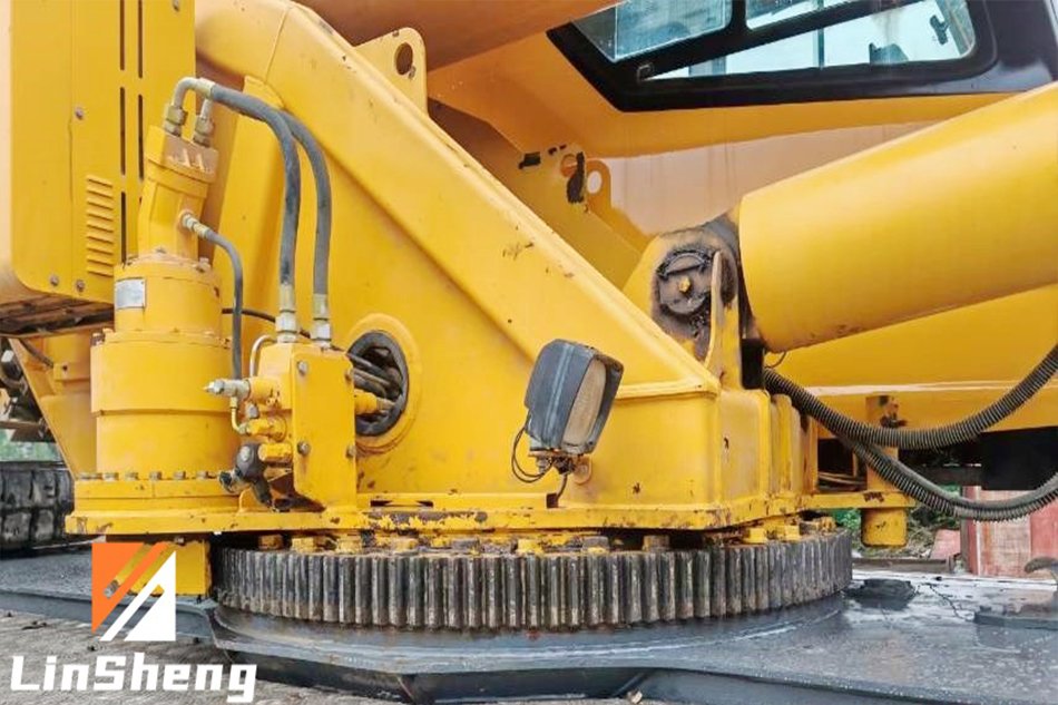 2016 XCMG 25 tons Crane